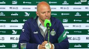 Ex-promessa do Coritiba negocia com clube de Portugal e diretoria mira valores