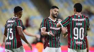 Fluminense faz 6 a 1 sobre Nova Iguaçu em estreia de Hulk