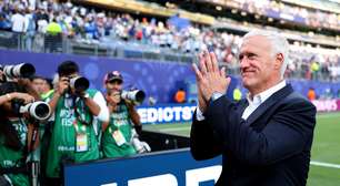 Deschamps alcança marca histórica após classificação da França na Copa do Mundo