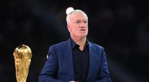 Deschamps minimiza pênalti perdido por Mbappé: "Não tem problema"
