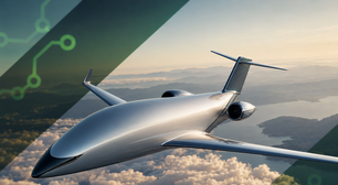 Uma empresa aeronáutica quer quebrar paradigmas como a Tesla fez: adeus às janelas para passageiros, olá às telas imersivas