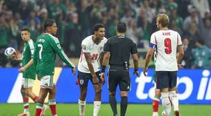 Defensor da Inglaterra é suspenso por dois jogos e volta apenas em eventual final