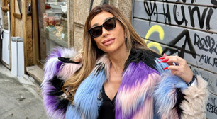 Sinto muito, Adidas, mas estes novos tênis Nike na cor 'bibelô candy color', que protegem os pés do frio, se tornaram destaques nos meus looks de inverno