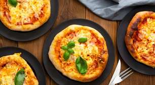 Massa de pizza sem glúten: receita saudável, fácil e deliciosa para o dia a dia