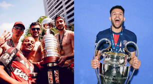 Quem paga mais: Champions League ou Libertadores? Diferença de valor é absurda; confira!