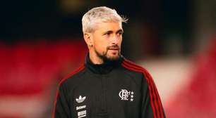 'Não quero ser pessimista', diz técnico do Flamengo sobre retorno de Arrascaeta