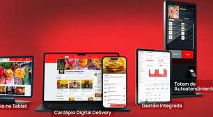 Cardápios digitais ganham força no setor de alimentação