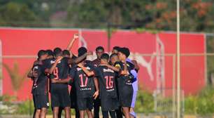 Red Bull Bragantino abre vantagem nas quartas do Brasileiro Sub-20