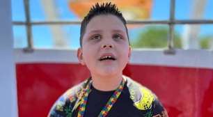 Suspensão de pagamentos ameaça progresso de Davi Lucas com autismo