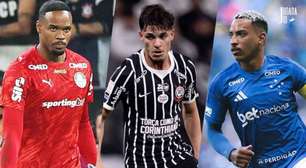 Nova era! Veja quem pede passagem na Seleção Brasileira