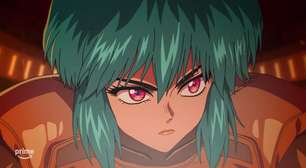 Ghost in the Shell no Prime Video: veja todas as datas dos episódios