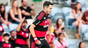Saúl Ñíguez busca retomar espaço no Flamengo após sacrifícios