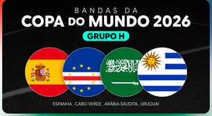 Copa do Mundo 2026: conheça bandas e artistas de todos os países do Grupo H