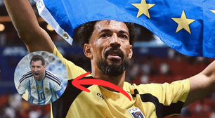 Herói de Cabo Verde, Vozinha surpreende ao falar sobre Messi após vitória da Argentina na Copa