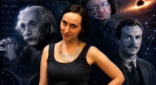 A física de origem cubana rejeitada por Harvard construiu um avião aos 14 anos e virou a personagem central da ciência ao ter sua pesquisa citada por Stephen Hawking