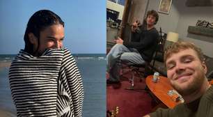 Estamos prestes a ouvir a primeira música para Bruna Marquezine? Cantor dá pistas de que sim