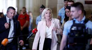 Justiça francesa busca decidir recurso de Marine Le Pen antes da eleição de 2027