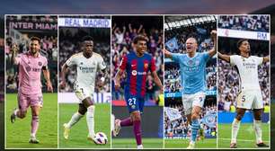Messi, Vini Jr. e Haaland têm o mesmo signo: o que isso quer dizer?