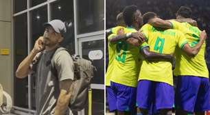 Esbanjando? Apenas um jogador retorna ao Brasil após derrota na Copa; saiba quem