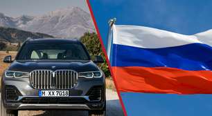 BMW saiu da Rússia, mas a antiga fábrica continua produzindo carros "piratas" com as peças que sobraram