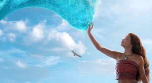 Moana: Catherine Lagaaia revela como o grande número musical da princesa da Disney foi transformado em live-action: "Foi quase bizarro"