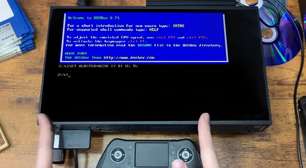 Modder instala Windows 95 em um PlayStation 2 e descobre na prática por que o console é um dos mais complexos da Sony