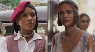 A Nobreza do Amor: Virginia se morde de raiva, ataca Alika e leva a pior