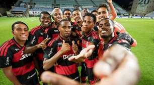 Flamengo amplia artilharia de 2026 com Lorran e Wallace Yan; ranking