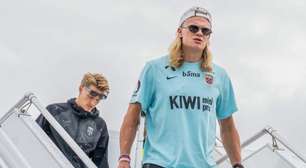 Haaland revela segredo para lidar com pressão antes dos jogos