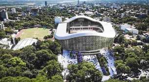 Olímpia apresenta projeto de estádio de R$ 400 milhões para Copa do Mundo 2030