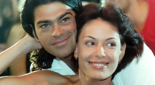 'Meu casamento acabou. Foi muito forte tudo aquilo': Carolina Ferraz choca com bastidores de química com Eduardo Moscovis em 'Por Amor'