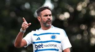 Mais um problema: Cruzeiro de Artur Jorge confirma grave lesão de volante