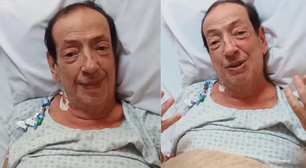 Muda tratamento de Marcos Oliveira após cirurgia grave; entenda