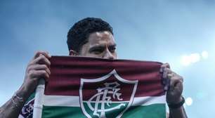 Fluminense terá verde escuro como cor principal no novo terceiro uniforme