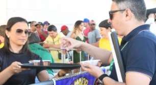 Caruaru mantém festas juninas com Maior Canjica e Maior Sarapatel neste fim de semana