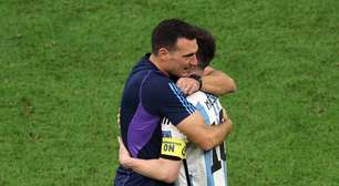 Klose revela ligação de Messi após quebra de recorde na Copa: "Foi muito emocionante"