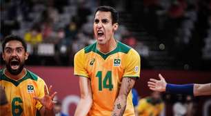 Douglas Souza, da Seleção Brasileira de Vôlei, se casa com streamer após oito anos de relacionamento