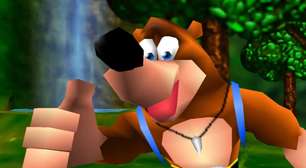 Toys for Bob demonstra interesse em criar novo jogo de Banjo-Kazooie