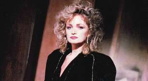 Morre Bonnie Tyler, cantora de 'Total Eclipse of the Heart', aos 75 anos