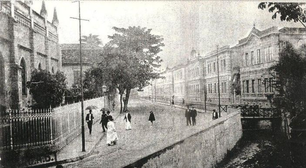 Onde o asfalto esconde a história: A melancólica saga do Rio Carioca, aprisionado sob o pulsar da Zona Sul