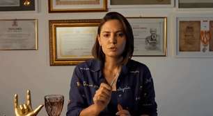 A 1ª pesquisa Quaest sobre o vídeo de Michelle contra Flávio Bolsonaro