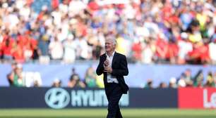 Deschamps enaltece terceira semifina consecutiva da França na Copa: "Jogadores fabulosos"