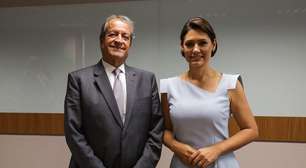 Valdemar descarta sucessora para Michelle no PL: 'Nomes nós temos, mas sabe como é mulher, né?'