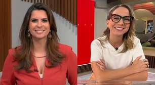 Camila Bomfim e Narayanna Borges ganham merecida 'promoção' na GloboNews