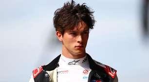 F1: Bearman admite falta de ritmo da Haas e prevê próximas corridas difíceis