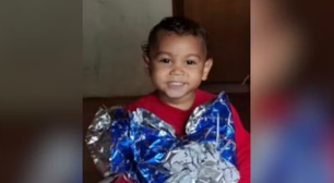 Morre menino de 3 anos espancado pelo pai por não dizer 'bom dia'