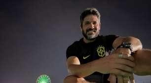Quem é o repórter da Globo que discute com colega durante coletiva de craque do Marrocos