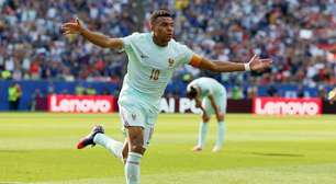 Mbappé assume artilharia, França vence Marrocos e avança à semifinal da Copa