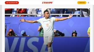 L'Equipe destaca atuação da França: "sólidos, pacientes e implacáveis"; confira a repercussão internacional