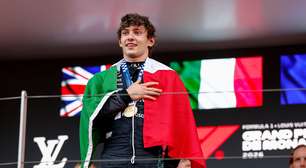 F1: Fisichella celebra sucesso de Antonelli e aposta em título mundial do jovem italiano
